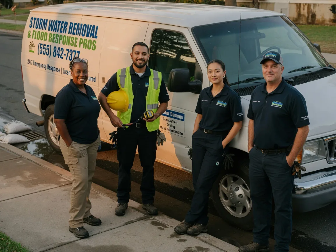 Storm Damage Water Removal company in Carlsbad, TX
