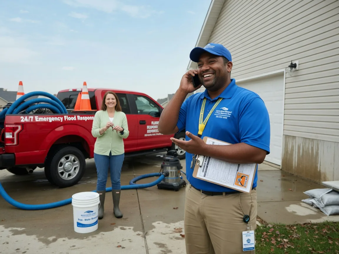 Storm Damage Water Removal Carlsbad, TX FAQs